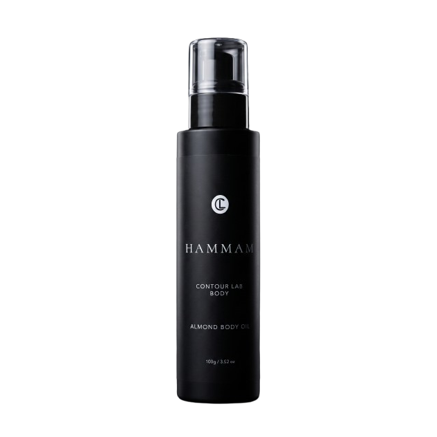 Sweet Almond Body Oil – Amber Noir