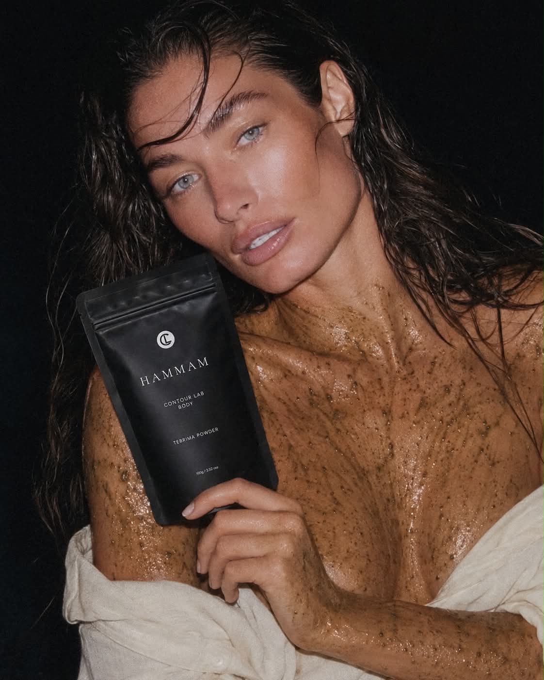 Tebrima Body Mask
