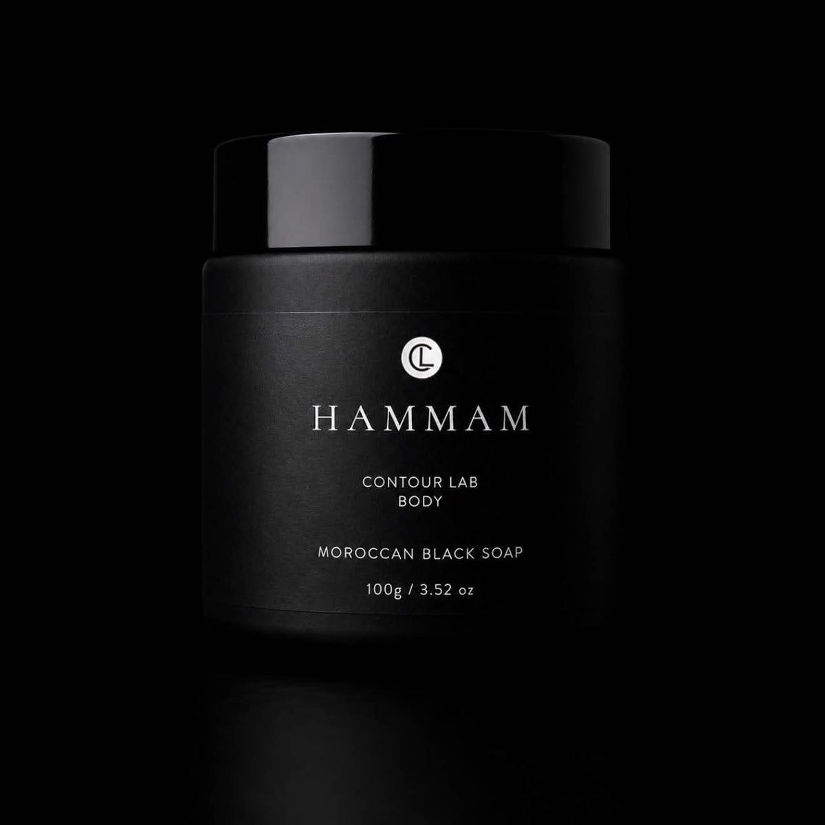 Moroccan Black Soap