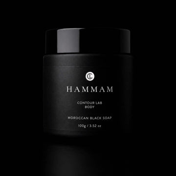 Moroccan Black Soap